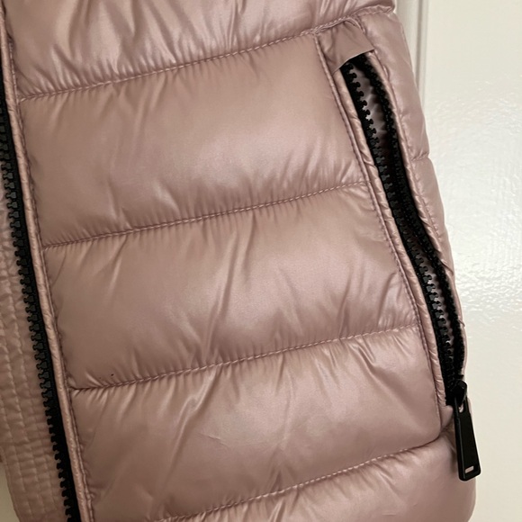 Pink Calvin Klein Puffer Vest - Picture 5 of 6